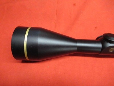 Leupold Vari-X III 3.5-10X50MM Scope - Image 2 of 9