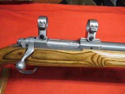 Ruger 77 MK II All Weather Stainless 22-250 Nice! - Image 2 of 18