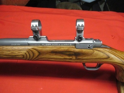 Ruger 77 MK II All Weather Stainless 22-250 Nice! - Image 16 of 18