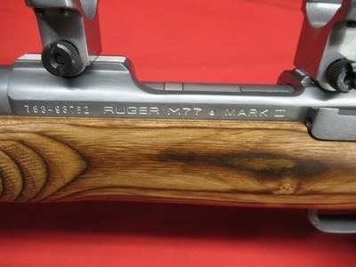 Ruger 77 MK II All Weather Stainless 22-250 Nice! - Image 14 of 18