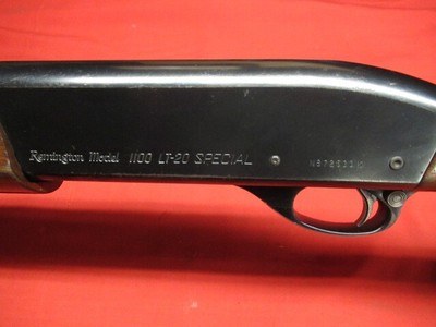 Remington 1100 LT-20 Special - Image 15 of 19