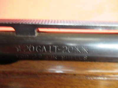 Remington 1100 LT-20 Special - Image 13 of 19