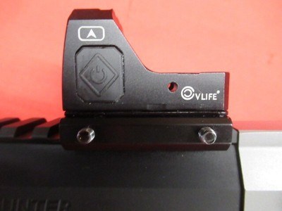 Taurus Raging Hunter 460 S&W Magnum with Red Dot Sight - Image 3 of 10