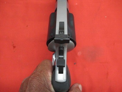 Taurus Raging Hunter 460 S&W Magnum with Red Dot Sight - Image 9 of 10