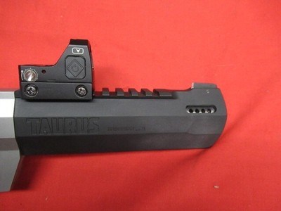 Taurus Raging Hunter 460 S&W Magnum with Red Dot Sight - Image 5 of 10