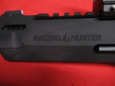 Taurus Raging Hunter 460 S&W Magnum with Red Dot Sight - Image 2 of 10