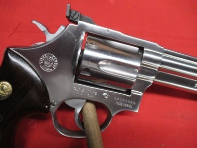 Taurus Brazil 357 Magnum - Image 7 of 12