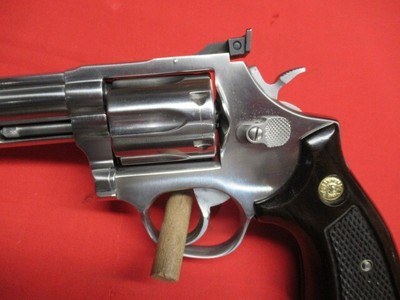 Taurus Brazil 357 Magnum - Image 3 of 12