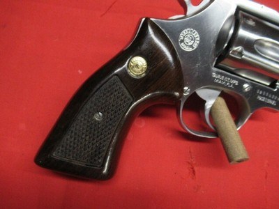 Taurus Brazil 357 Magnum - Image 8 of 12