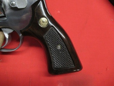 Taurus Brazil 357 Magnum - Image 4 of 12