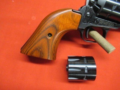 Heritage Rough Rider 22LR/22Mag with Box - Image 11 of 12