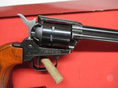 Heritage Rough Rider 22LR/22Mag with Box - Image 10 of 12