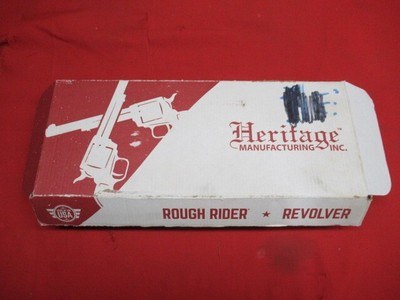 Heritage Rough Rider 22LR/22Mag with Box - Image 2 of 12