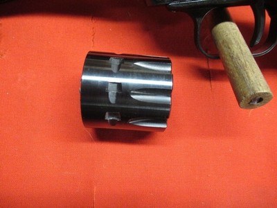 Heritage Rough Rider 22LR/22Mag with Box - Image 8 of 12