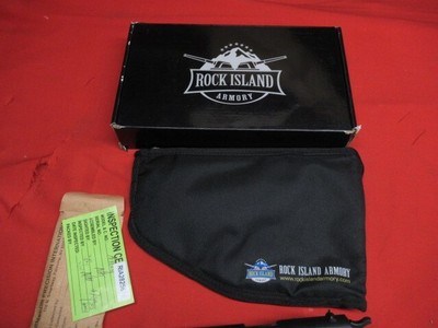 Rock Island Armory M1911 A1-FS 45 ACP with box - Image 3 of 15