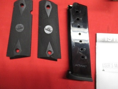 Rock Island Armory M1911 A1-FS 45 ACP with box - Image 7 of 15