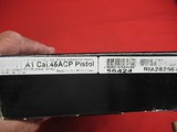 Rock Island Armory M1911 A1-FS 45 ACP with box - Image 15 of 15