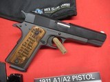 Rock Island Armory M1911 A1-FS 45 ACP with box - Image 9 of 15