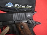 Rock Island Armory M1911 A1-FS 45 ACP with box - Image 5 of 15