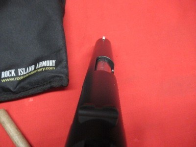 Rock Island Armory M1911 A1-FS 45 ACP with box - Image 11 of 15