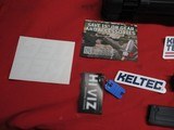 Kel-Tec PMR-30 Green 22 Magnum with Case - Image 5 of 9