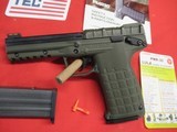 Kel-Tec PMR-30 Green 22 Magnum with Case - Image 2 of 9