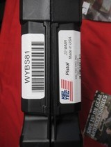 Kel-Tec PMR-30 Green 22 Magnum with Case - Image 6 of 9