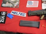 Kel-Tec PMR-30 Green 22 Magnum with Case - Image 3 of 9