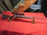 Stevens 334 2L 6.5 Creedmoor Like New with Scope - Image 1 of 20