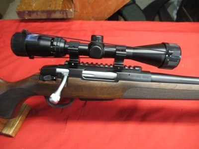 Stevens 334 2L 6.5 Creedmoor Like New with Scope - Image 2 of 20