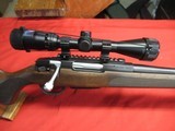Stevens 334 2L 6.5 Creedmoor Like New with Scope - Image 2 of 20