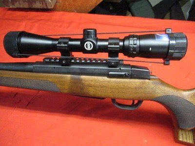Stevens 334 2L 6.5 Creedmoor Like New with Scope - Image 18 of 20