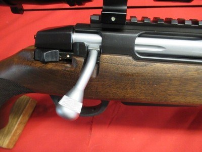 Stevens 334 2L 6.5 Creedmoor Like New with Scope - Image 4 of 20