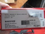 Winchester Wildcat 22LR with Box - Image 16 of 16