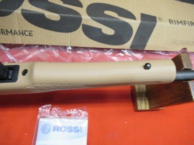 Rossi RS22M Tan 22 Magnum With box - Image 12 of 18