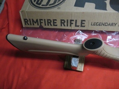 Rossi RS22M Tan 22 Magnum With box - Image 11 of 18