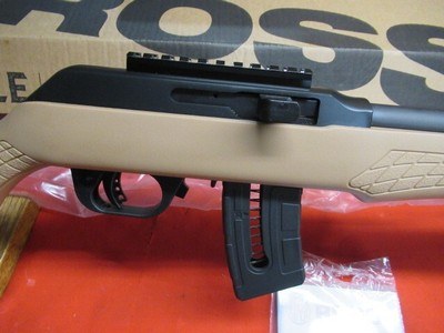 Rossi RS22M Tan 22 Magnum With box - Image 2 of 18