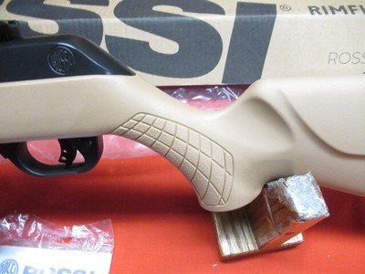 Rossi RS22M Tan 22 Magnum With box - Image 16 of 18