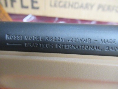 Rossi RS22M Tan 22 Magnum With box - Image 13 of 18