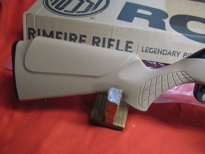 Rossi RS22M Tan 22 Magnum With box - Image 3 of 18
