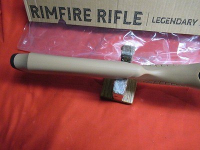 Rossi RS22M Tan 22 Magnum With box - Image 9 of 18
