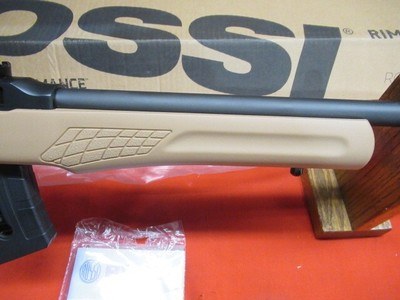 Rossi RS22M Tan 22 Magnum With box - Image 4 of 18