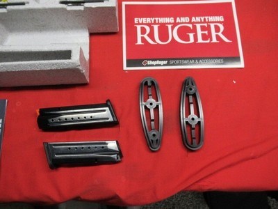 Ruger PC Carbine 9MM with box - Image 6 of 17