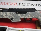 Ruger PC Carbine 9MM with box - Image 14 of 17