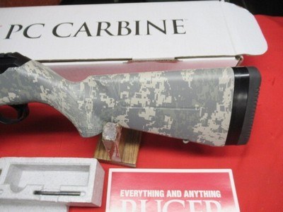 Ruger PC Carbine 9MM with box - Image 16 of 17