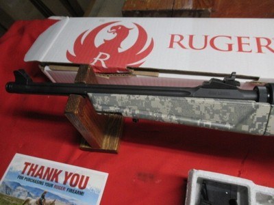 Ruger PC Carbine 9MM with box - Image 15 of 17