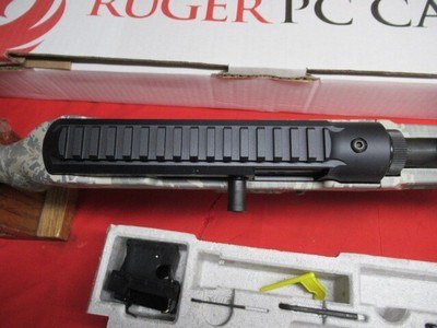 Ruger PC Carbine 9MM with box - Image 8 of 17