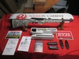 Ruger PC Carbine 9MM with box - Image 1 of 17