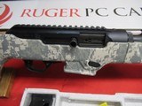Ruger PC Carbine 9MM with box - Image 2 of 17