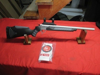 Thompson Center Encore Prohunter Stainless 460 S&W Magnum - Image 1 of 15